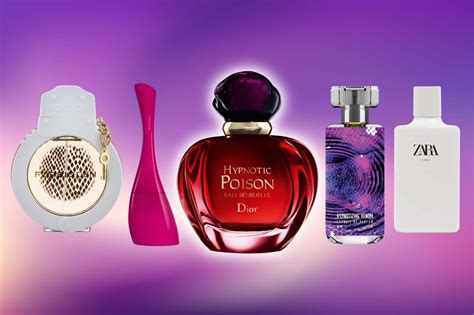 perfume dupe hypnotic poison|perfumes similar to dior poison.